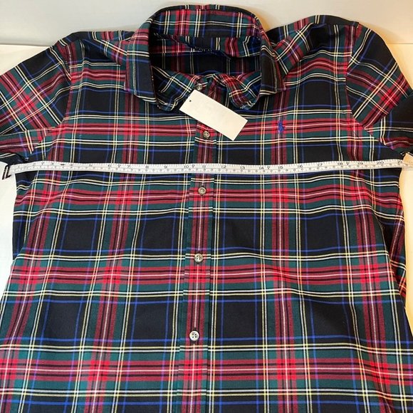Polo Ralph Lauren Button Up Shirt M - Picture 7 of 9